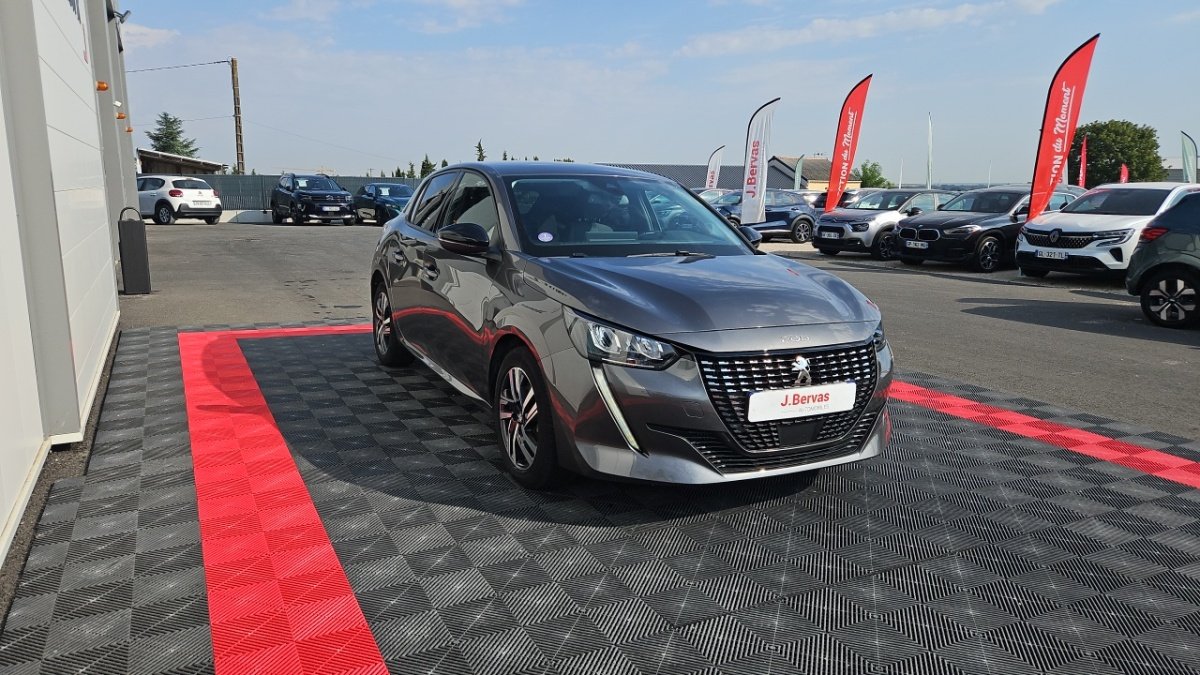 Peugeot 208 - Photo 6