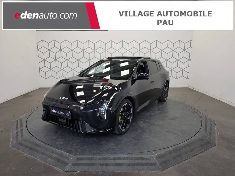 Kia EV4 - Photo 1
