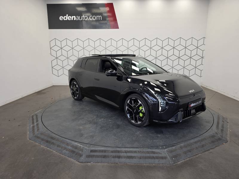 Kia EV4 - Photo 7