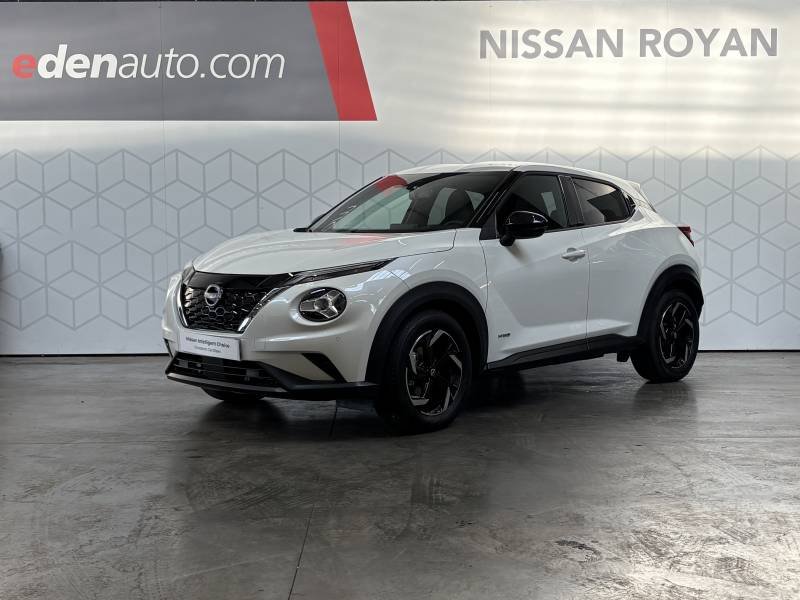 Nissan Juke - Photo 1