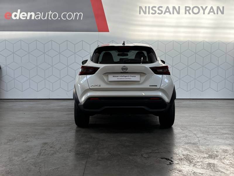 Nissan Juke - Photo 4