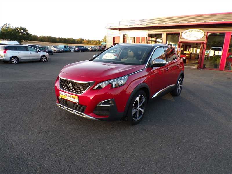 Peugeot 3008 - Photo 1