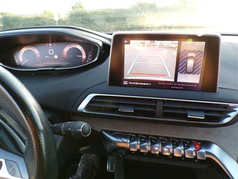 Peugeot 3008 - Photo 12