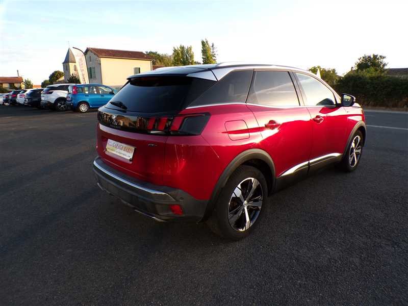 Peugeot 3008 - Photo 2