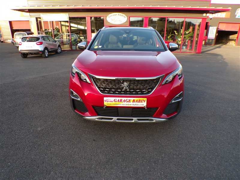 Peugeot 3008 - Photo 3