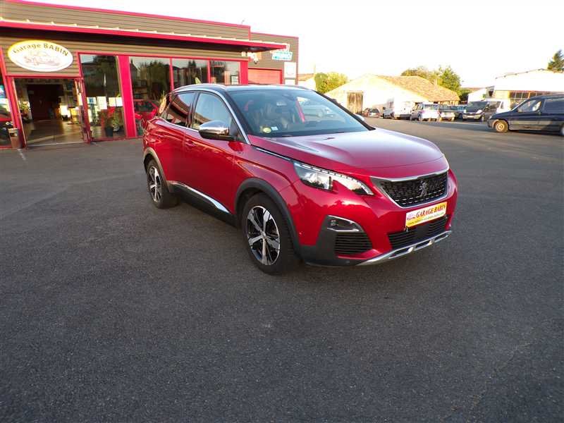 Peugeot 3008 - Photo 4