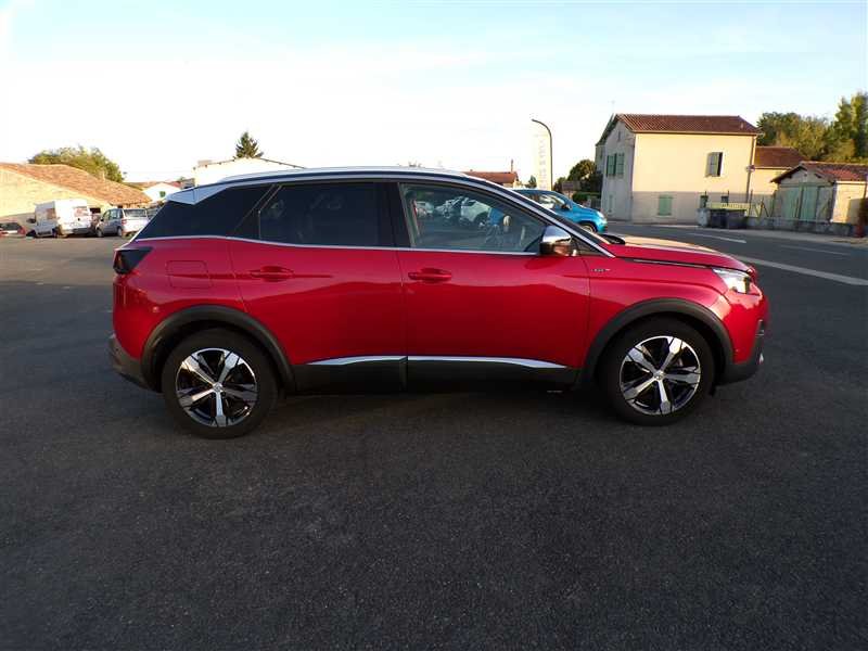 Peugeot 3008 - Photo 5