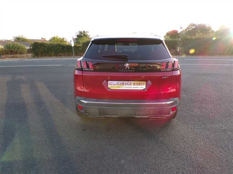 Peugeot 3008 - Photo 6
