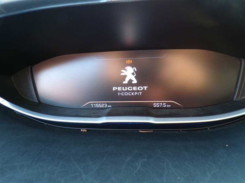 Peugeot 3008 - Photo 10