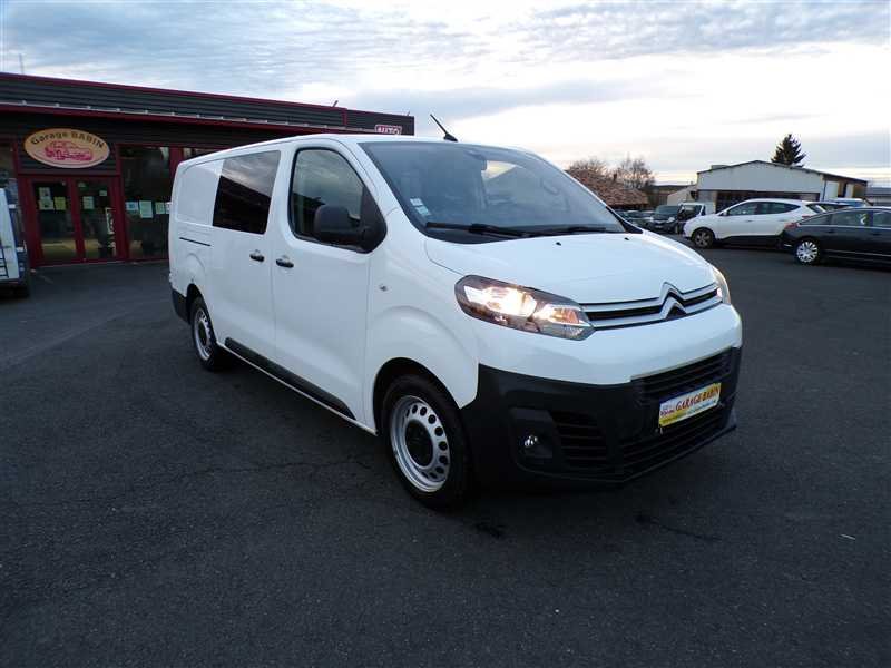 Citroën Jumpy - Photo 1