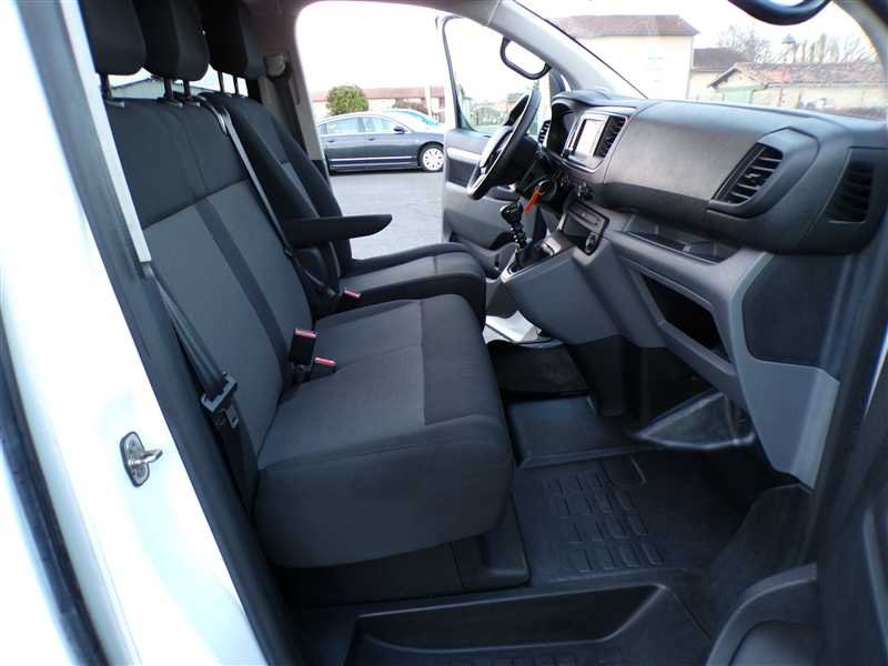 Citroën Jumpy - Photo 13