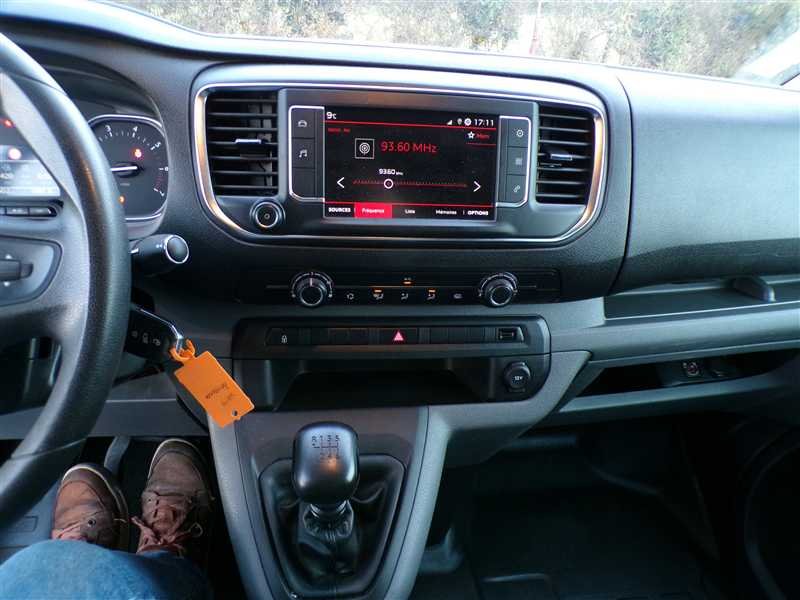 Citroën Jumpy - Photo 15