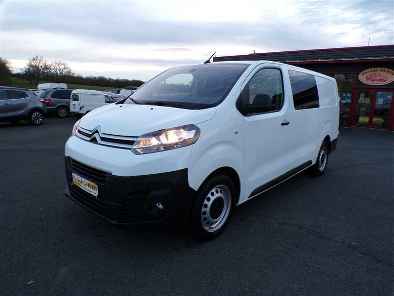 Citroën Jumpy - Photo 2