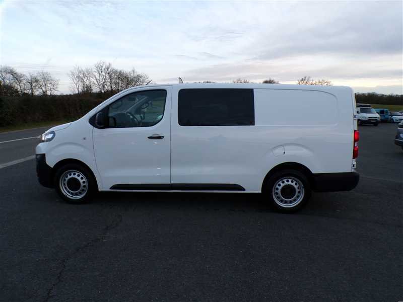 Citroën Jumpy - Photo 3