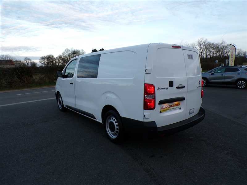 Citroën Jumpy - Photo 4