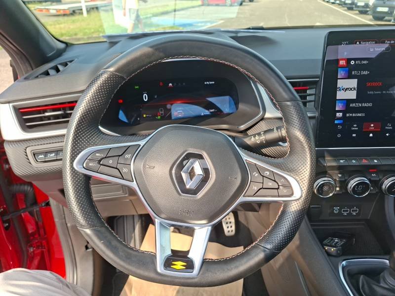 Renault Captur - Photo 31