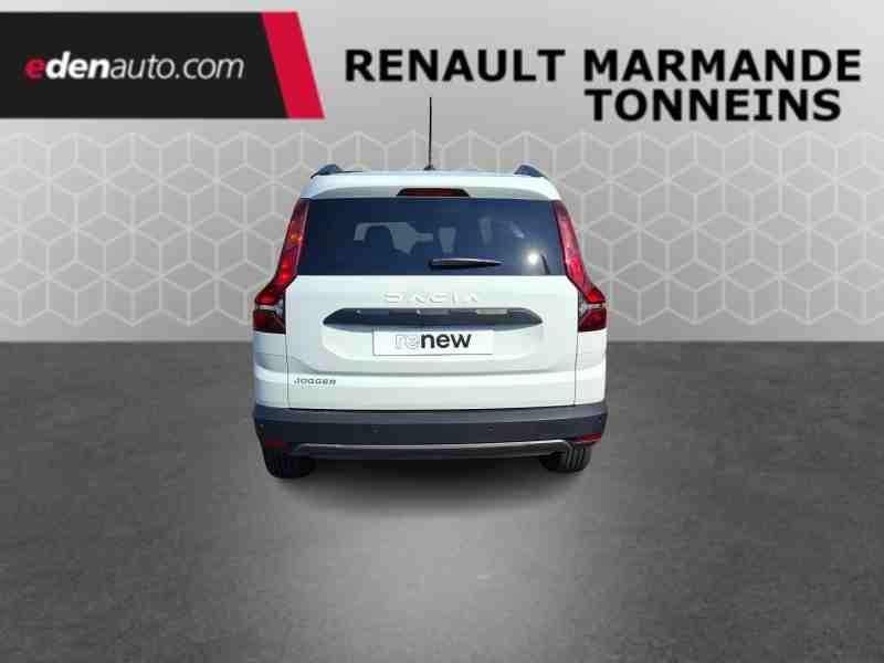 Dacia Jogger - Photo 4