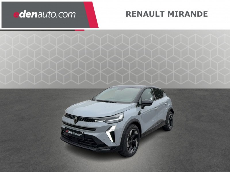 Renault Captur - Photo 1