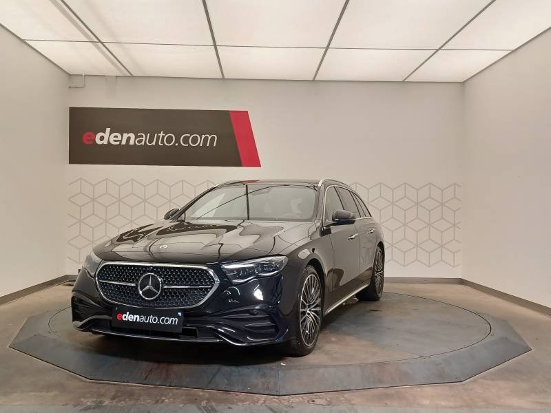 Mercedes Classe E - Photo 1