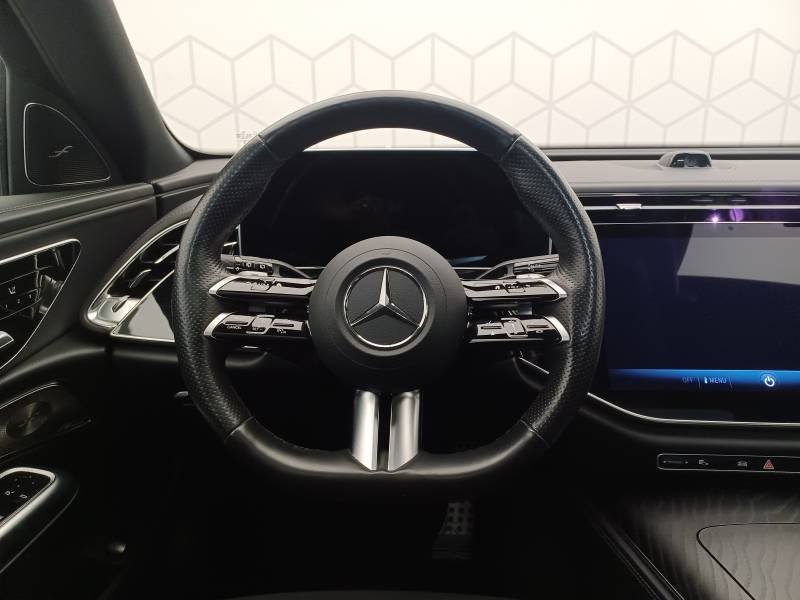 Mercedes Classe E - Photo 13