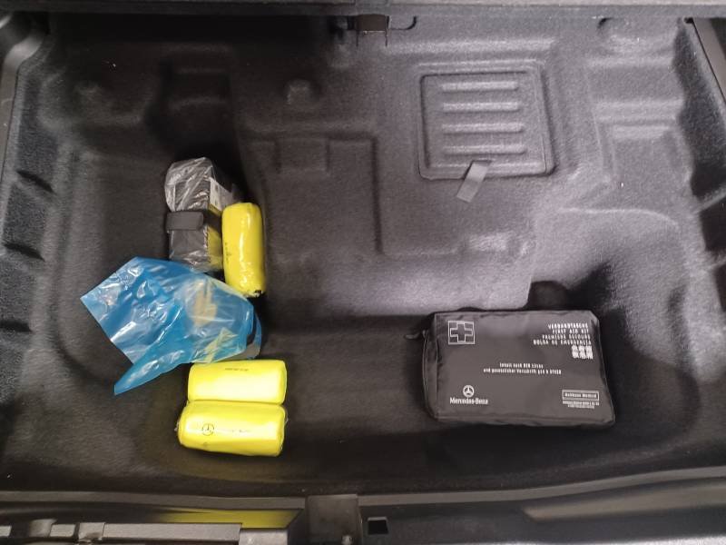 Mercedes Classe E - Photo 18