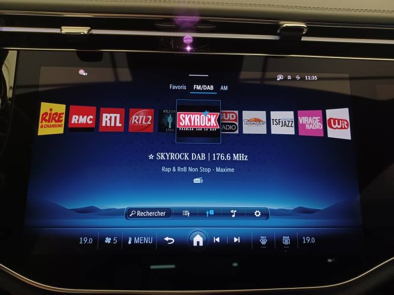 Mercedes Classe E - Photo 19
