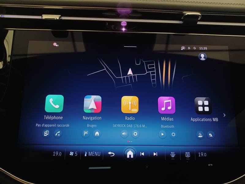 Mercedes Classe E - Photo 20
