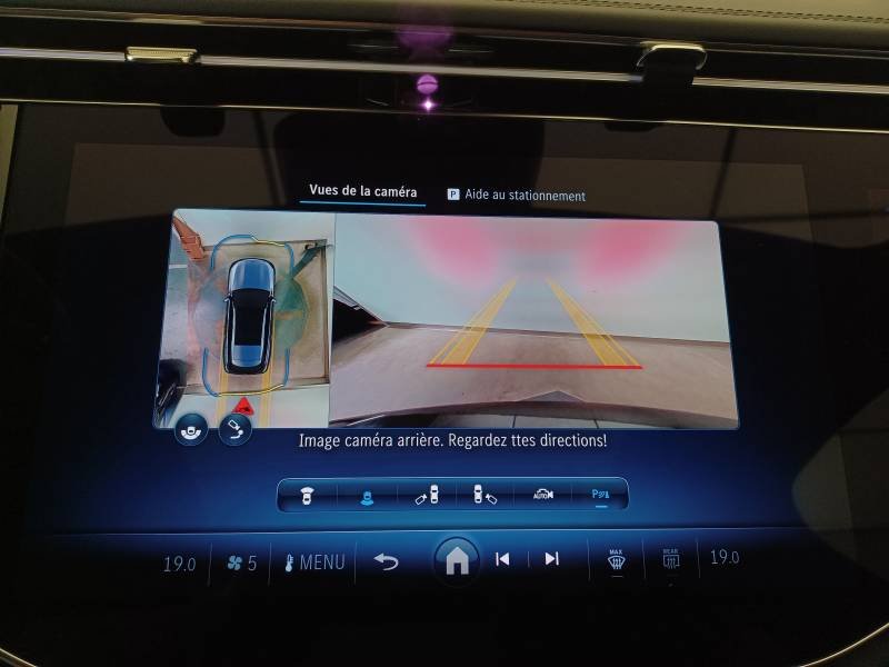 Mercedes Classe E - Photo 22