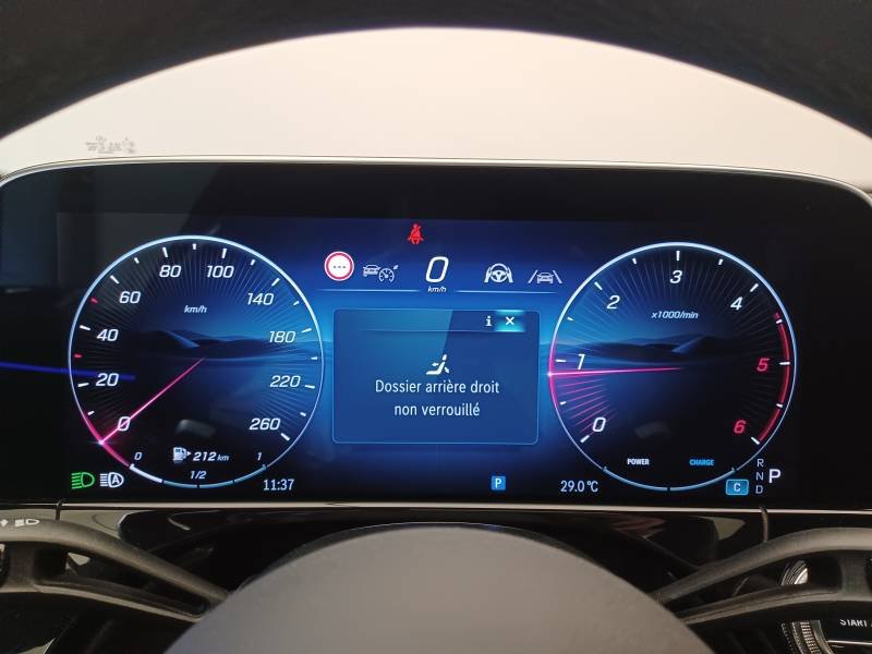 Mercedes Classe E - Photo 24