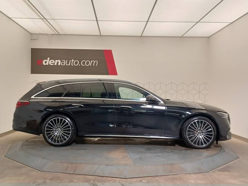 Mercedes Classe E - Photo 3