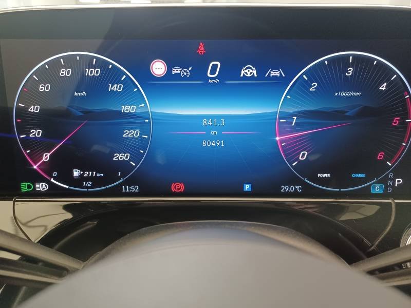 Mercedes Classe E - Photo 43