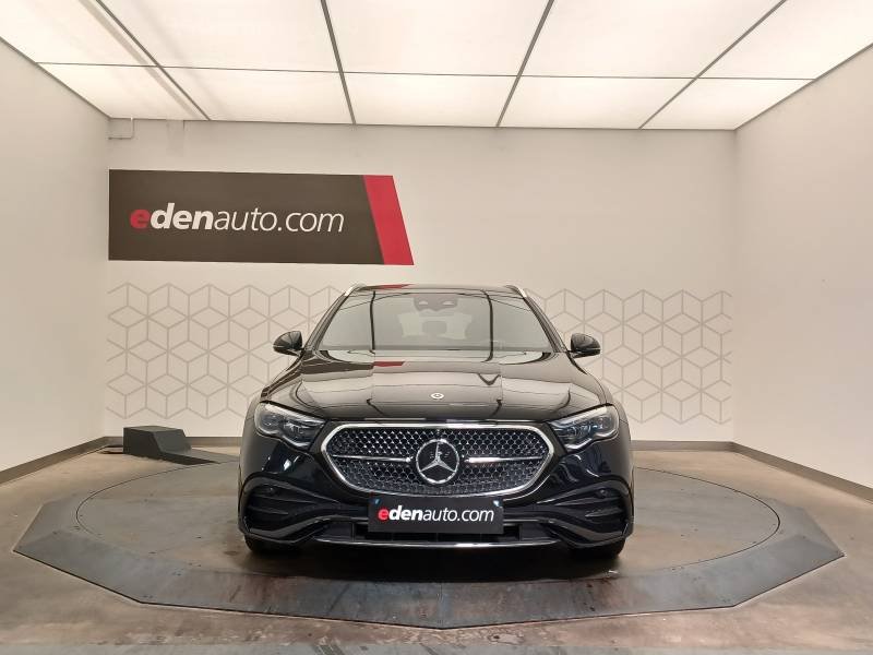 Mercedes Classe E - Photo 5