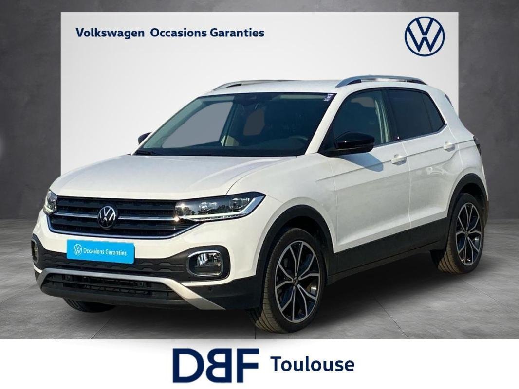 Volkswagen T-Cross - Photo 1