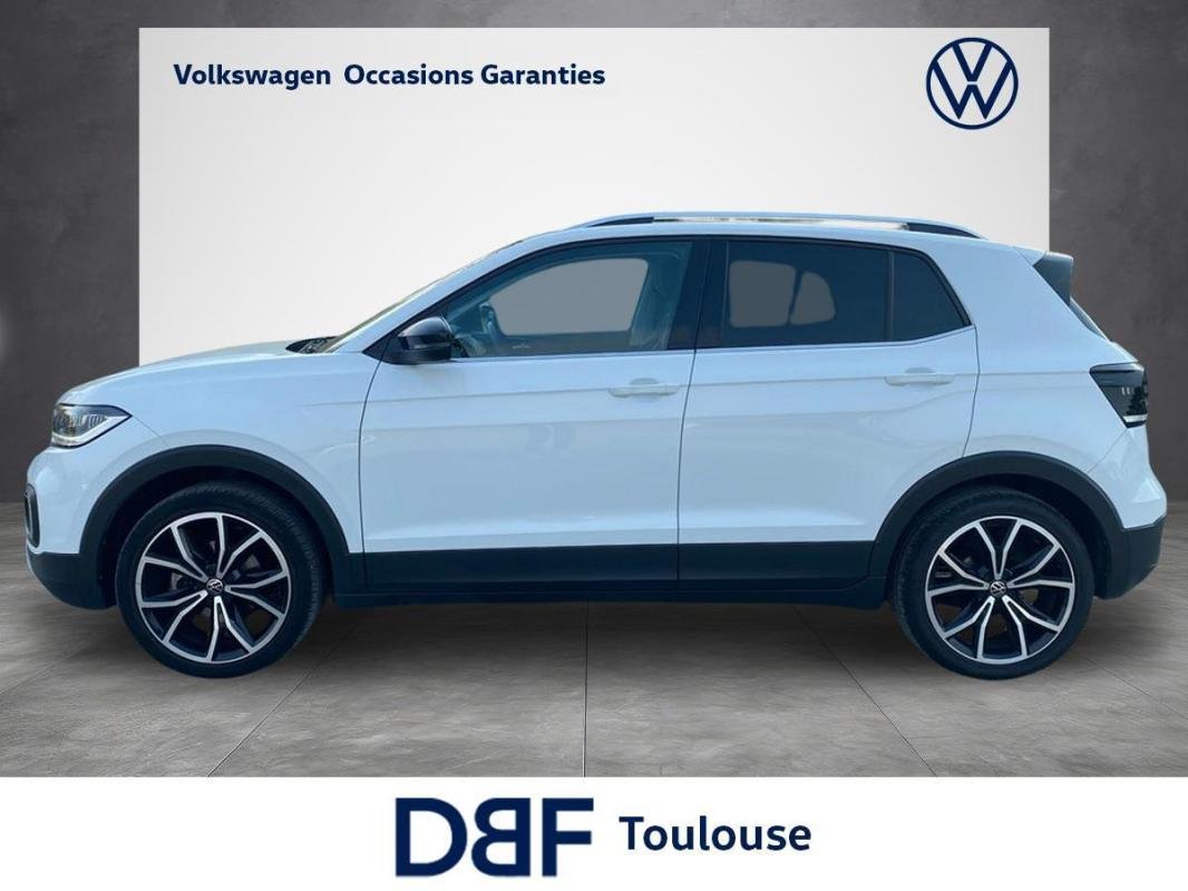 Volkswagen T-Cross - Photo 2