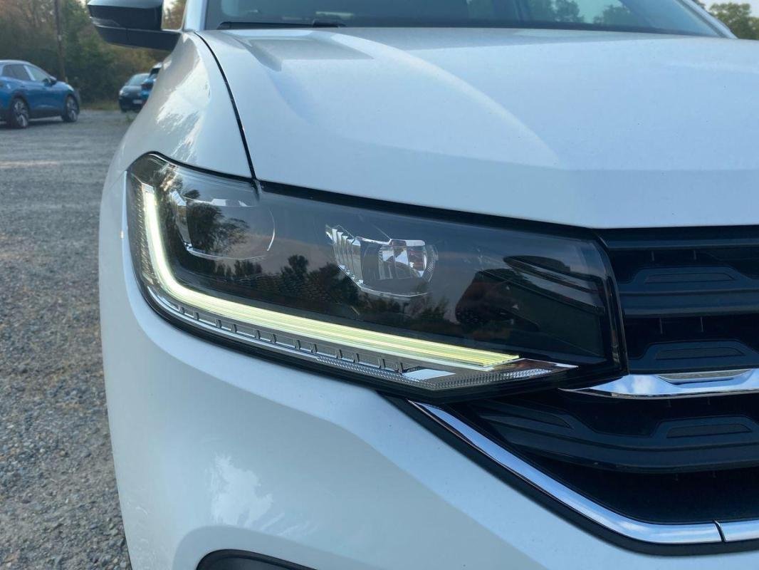 Volkswagen T-Cross - Photo 25