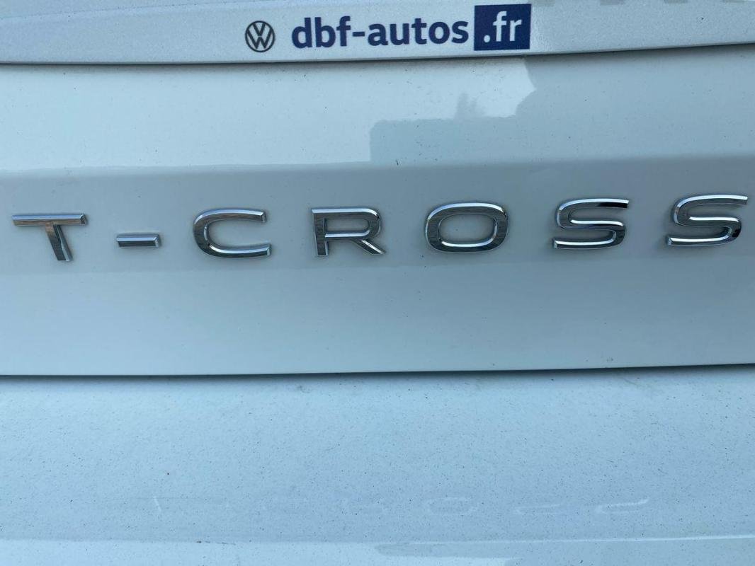 Volkswagen T-Cross - Photo 27