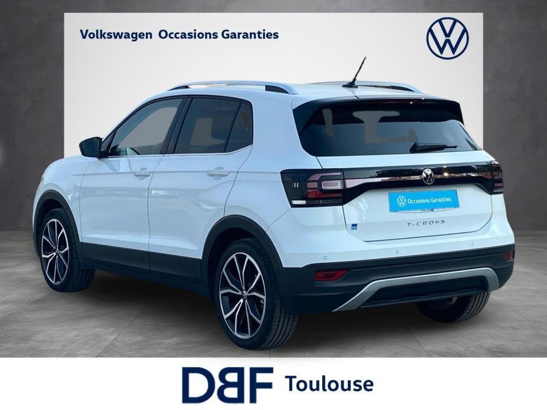 Volkswagen T-Cross - Photo 3