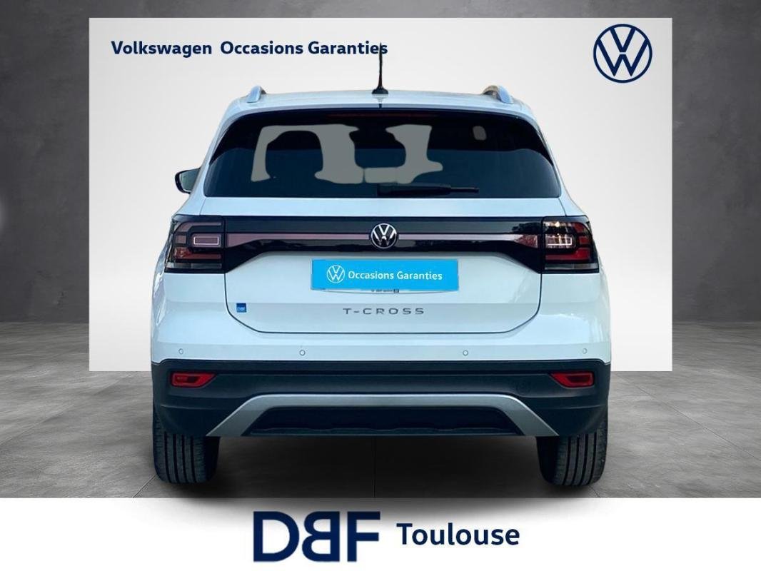 Volkswagen T-Cross - Photo 4