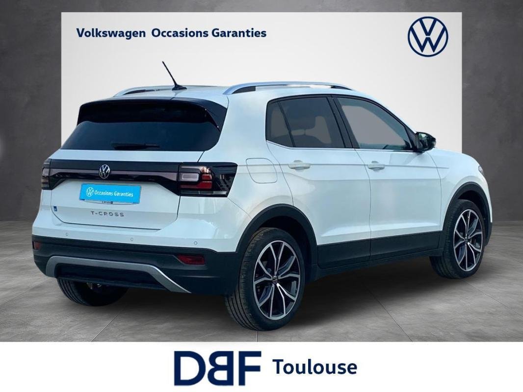 Volkswagen T-Cross - Photo 5