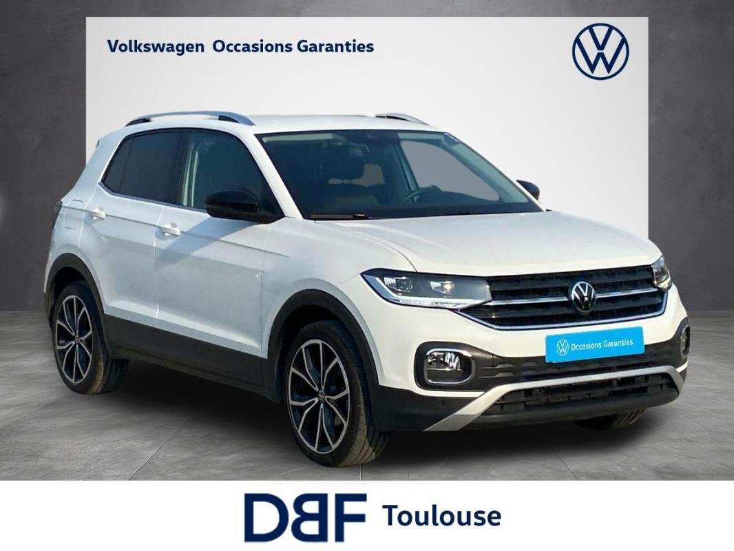Volkswagen T-Cross - Photo 6