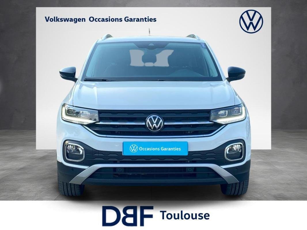 Volkswagen T-Cross - Photo 7