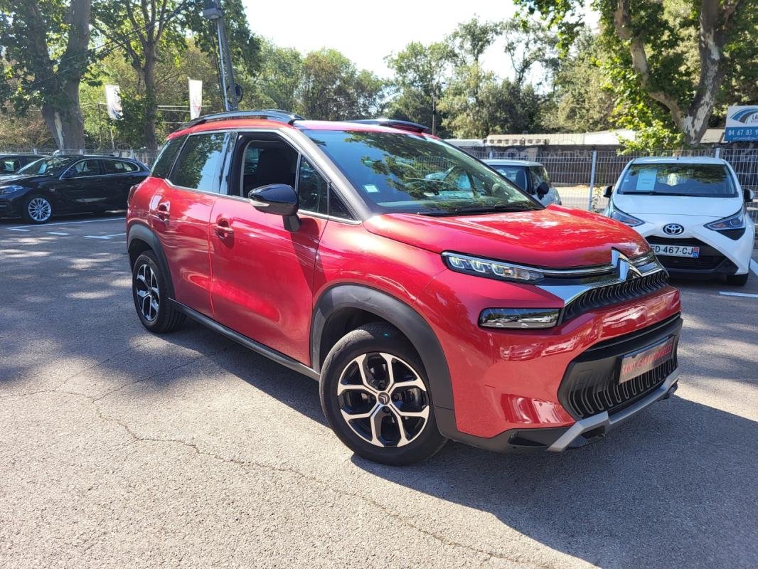 Citroën C3 Aircross - Photo 1