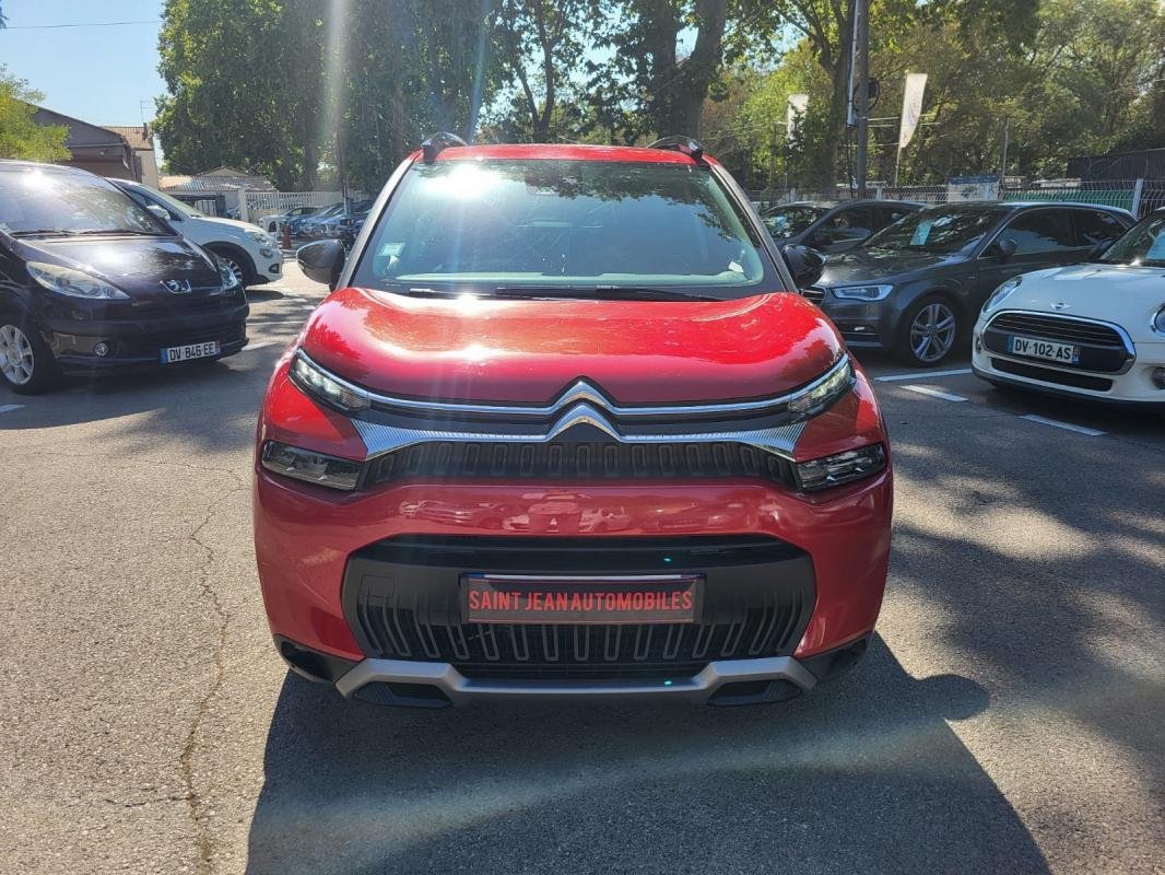 Citroën C3 Aircross - Photo 2