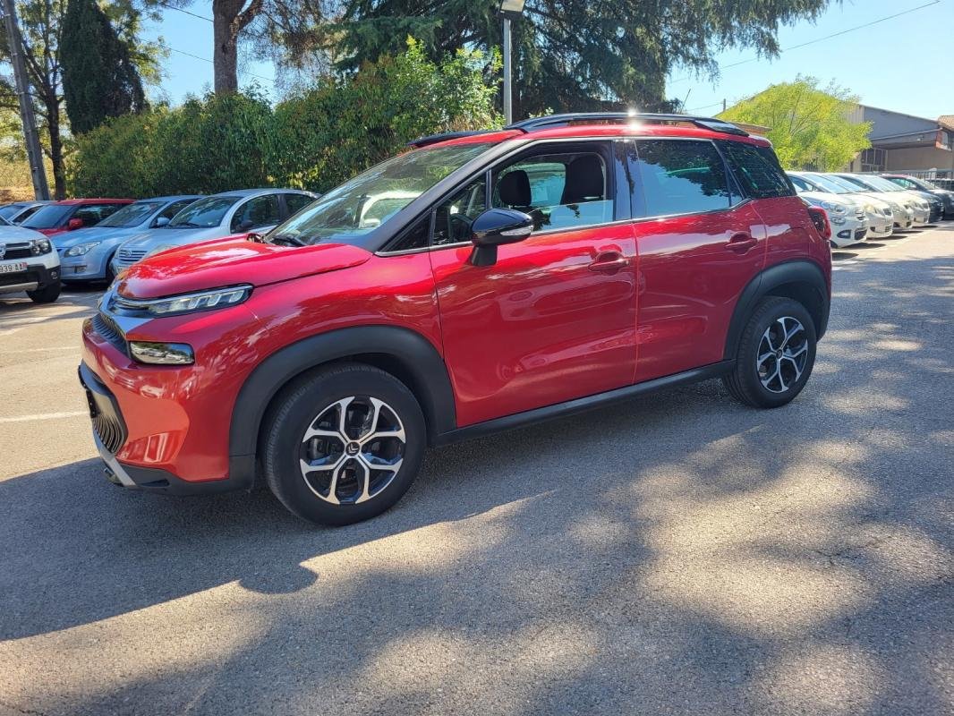 Citroën C3 Aircross - Photo 3