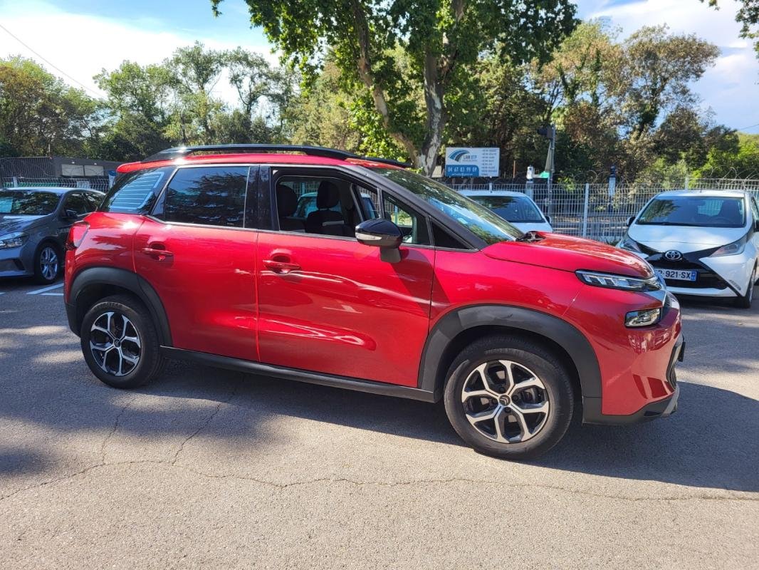 Citroën C3 Aircross - Photo 4