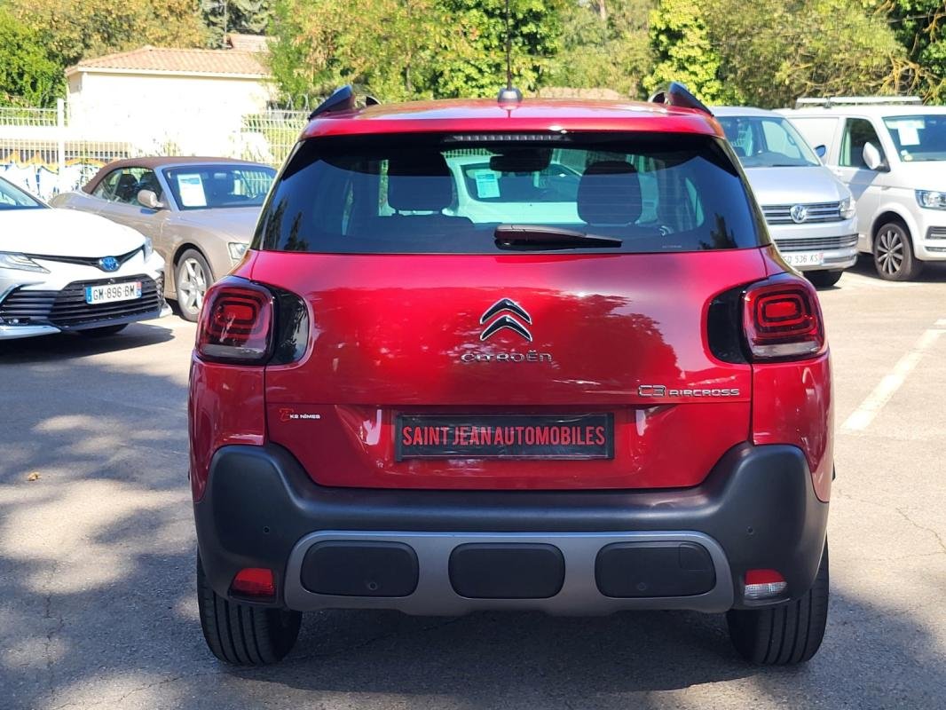 Citroën C3 Aircross - Photo 5