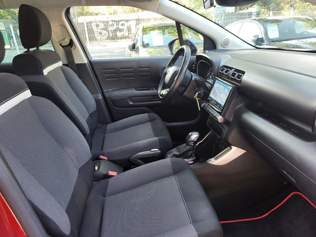 Citroën C3 Aircross - Photo 8