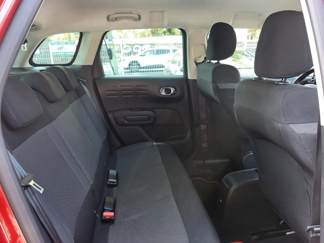 Citroën C3 Aircross - Photo 9