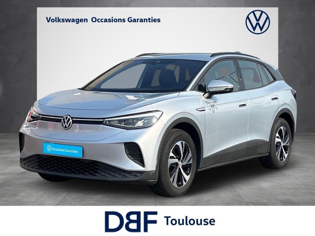 Volkswagen ID.4 - Photo 1