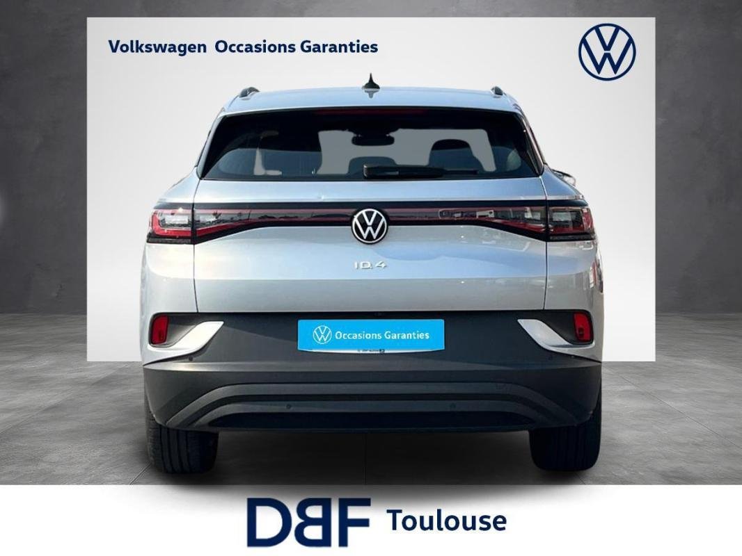 Volkswagen ID.4 - Photo 4